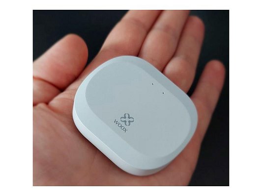 Smart centrální jednotka WOOX R7070 ZigBee WiFi Tuya