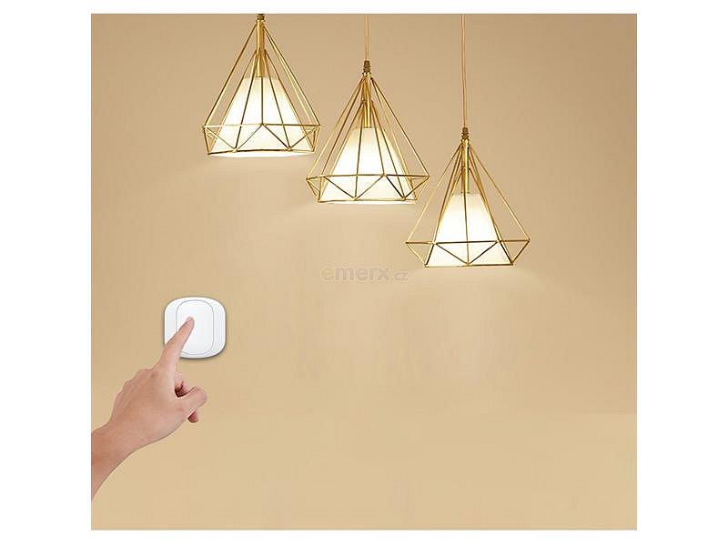Smart vypínač WOOX R7053 ZigBee Tuya