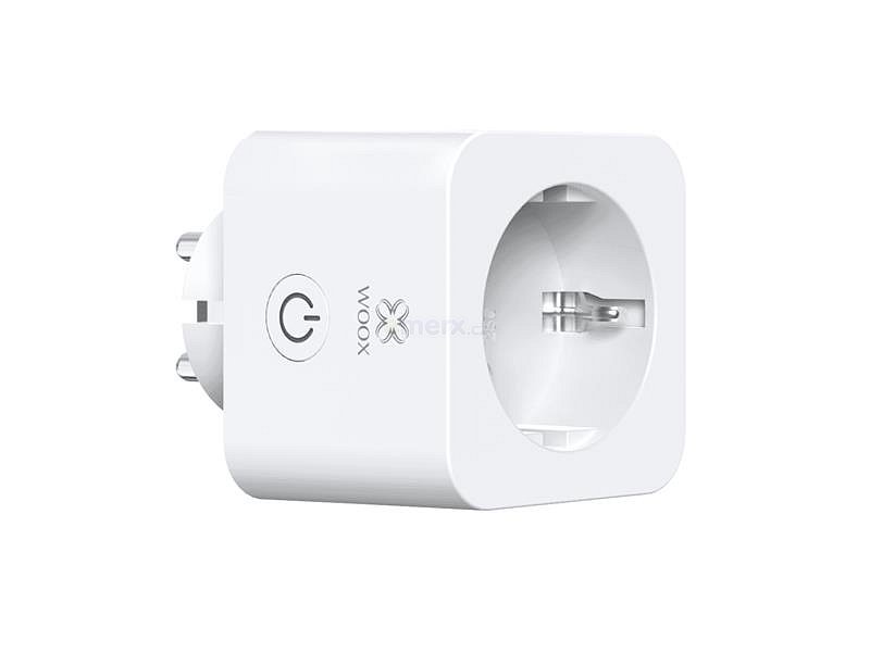 Smart sada zásuvek WOOX R6113/3pack WiFi Tuya