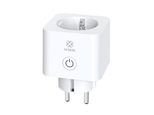 Smart zásuvka WOOX R6113 WiFi Tuya