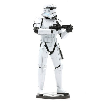 Stavebnice 3D kovového modelu Stormtrooper