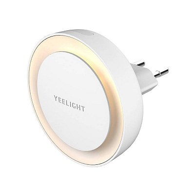Praktické noční světlo, 230VAC, 0,5W, 2700K