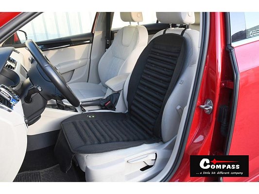 Autopotah COMPASS GROOVE AIR s ventilací