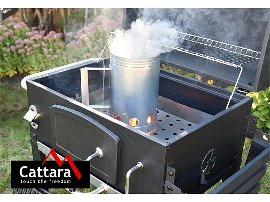 Startér na uhlí CATTARA 13090