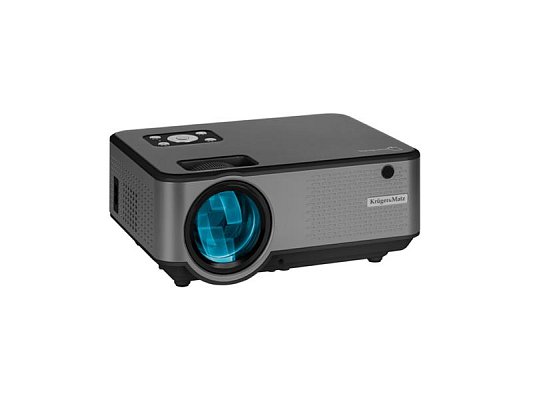Projektor KRUGER & MATZ V-LED60 KM0371-FHD WiFi