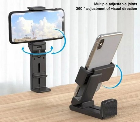 Držák telefonu do letadla