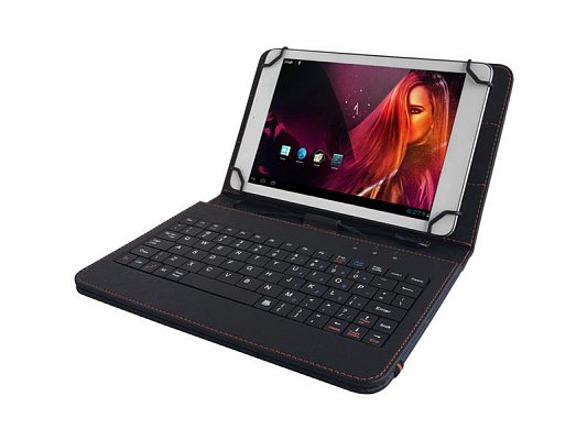 Pouzdro na tablet YENKEE YBT 0710BK 7"/8"