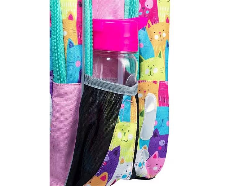 Batoh školní Junior STIL Kittens