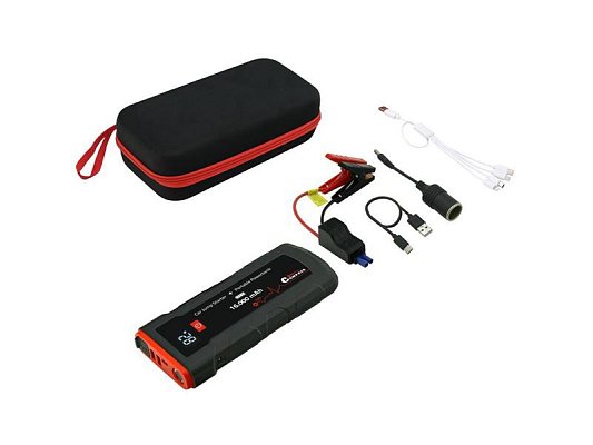 Powerbanka s Jump Starter COMPASS 16.000mAh 2000A