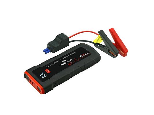 Powerbanka s Jump Starter COMPASS 16.000mAh 2000A