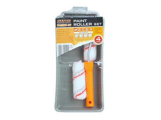 Váleček polyester HANDY 11180F 2ks 100mm