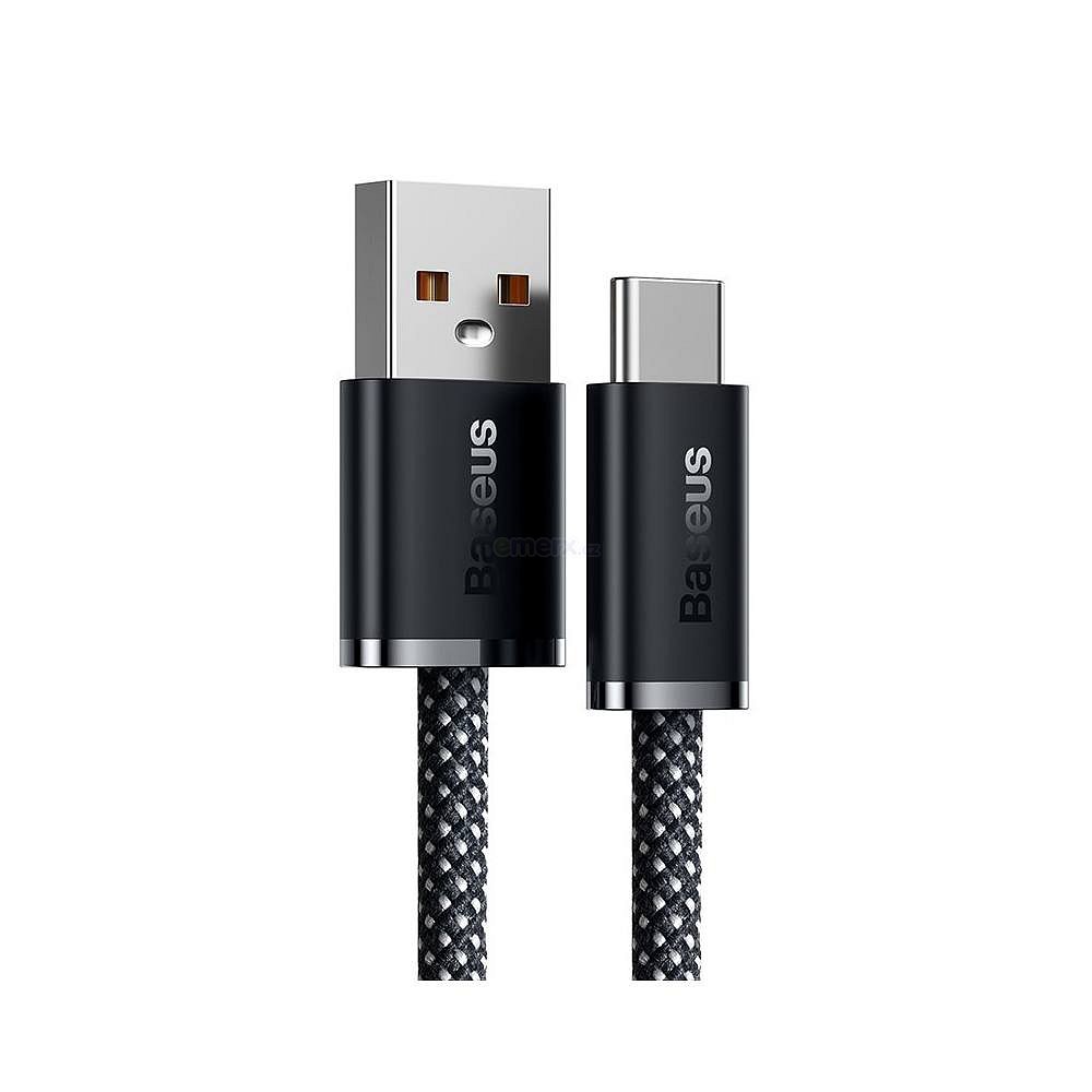 USB A 2.0 (M) - USB C 3.1 (M), Fast Charging, 1m, 100W