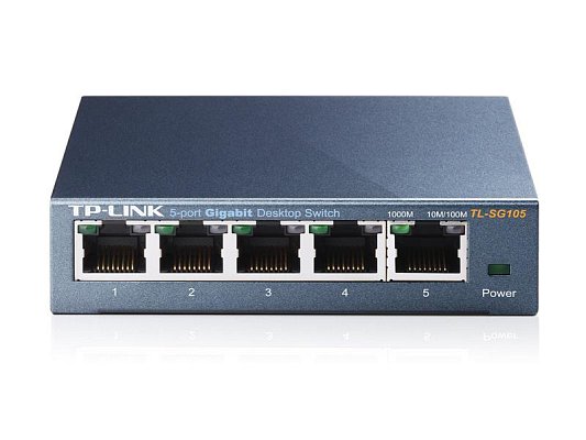 Switch TP-LINK TL-SG105