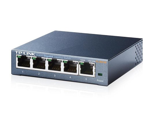 Switch TP-LINK TL-SG105