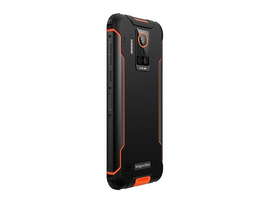 Telefon KRUGER & MATZ Drive 10 Black KM05002