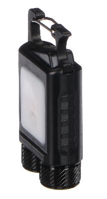 Svítilna multifunkční na klíče s magnetem LAMP KEY 1, 500 lm, COB LED, USB SIXTOL