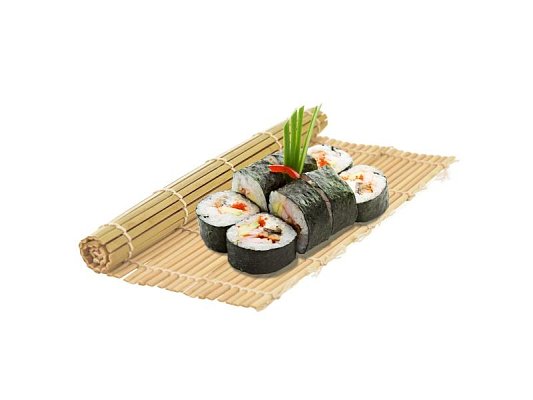 Podložka na sushi ORION 24x24cm
