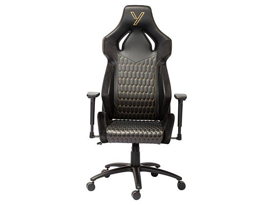 Křeslo herní YENKEE YGC 110GD Onyx