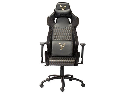Křeslo herní YENKEE YGC 110GD Onyx