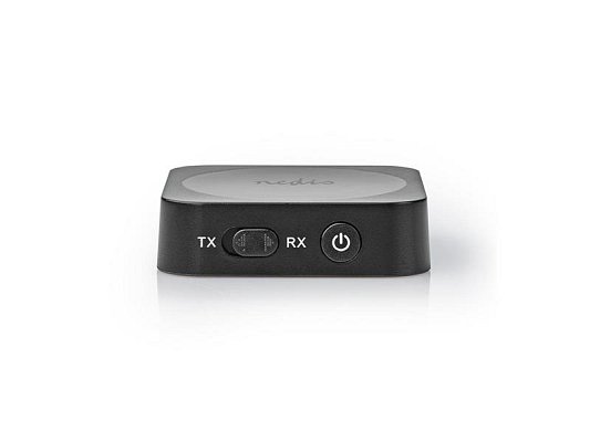 Audio vysílač pro sluchátka Bluetooth NEDIS BTTC100BK