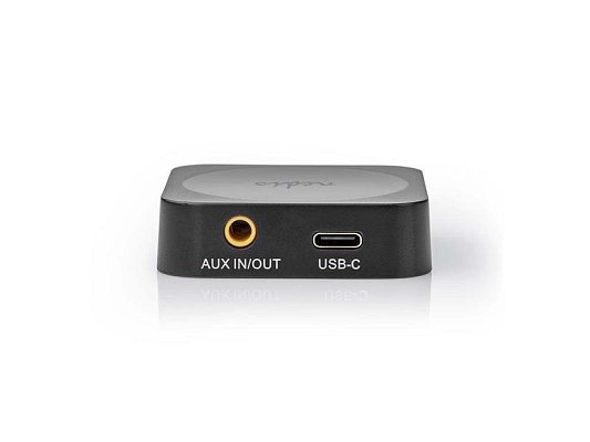 Audio vysílač pro sluchátka Bluetooth NEDIS BTTC100BK