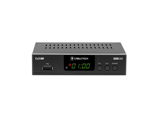 Set-top box CABLETECH URZ0338A