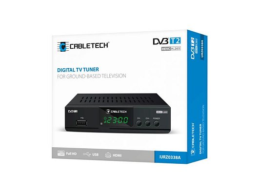 Set-top box CABLETECH URZ0338A