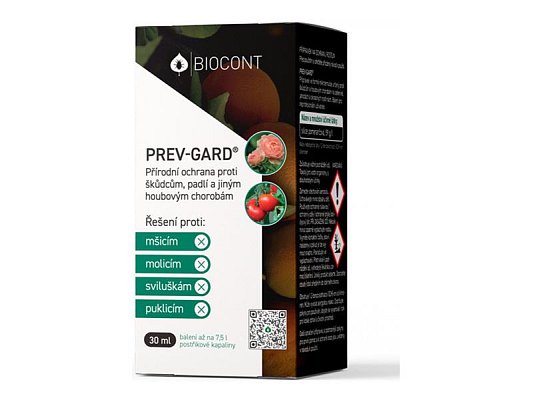 Přípravek proti škůdcům AGROBIO Biocont PREV-GARD 30ml