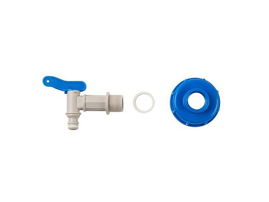 Ventil zahradní BRADAS K3400 S60x6 3/4''