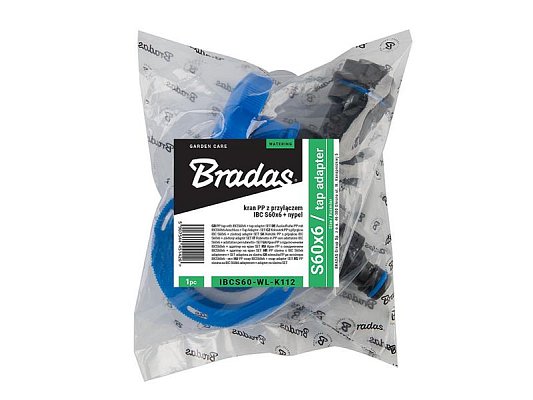 Ventil zahradní BRADAS IBCS60-WL-K112