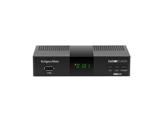 Set-top box KRUGER & MATZ KM0550D