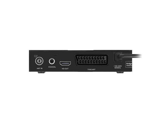 Set-top box KRUGER & MATZ KM0550D