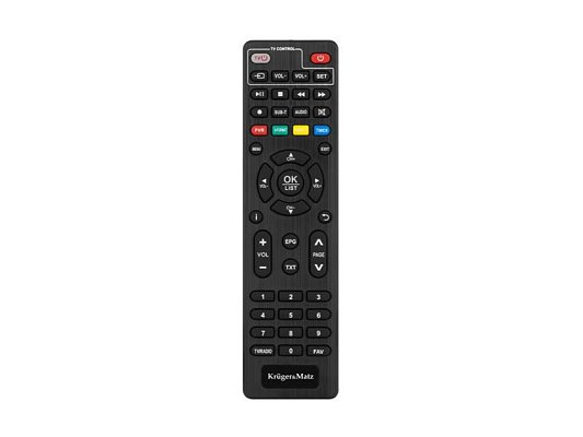 Set-top box KRUGER & MATZ KM0550D