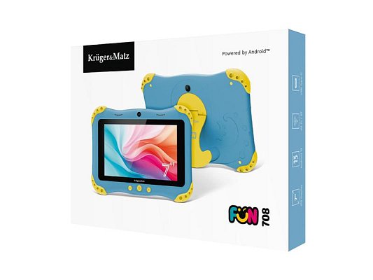 Tablet KRUGER & MATZ Fun 708 Blue