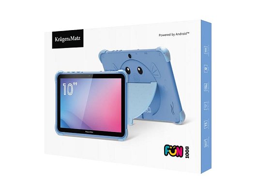Tablet KRUGER & MATZ Fun 1008 Blue