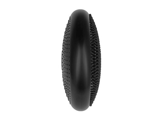 Polštářek balanční a masážní REBEL Active 33cm Black