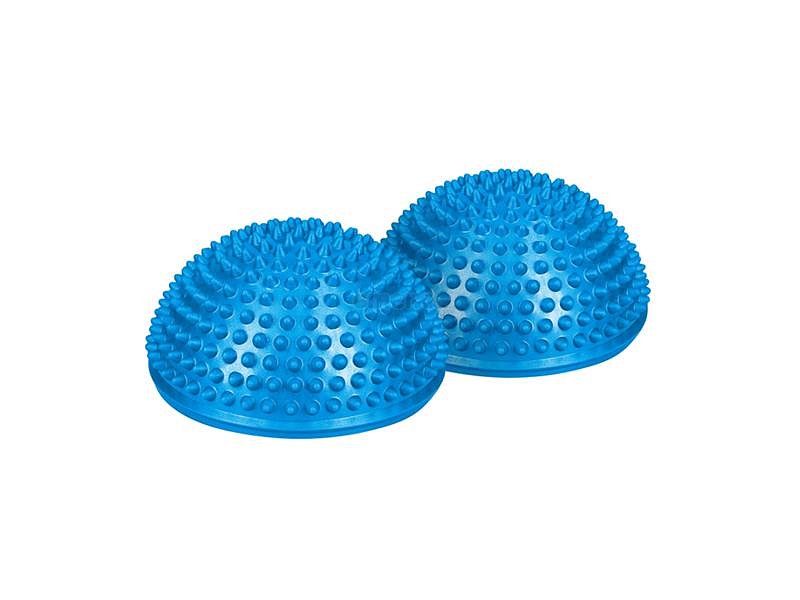 Balanční a masážní podložka chodidel REBEL Active 2ks Blue