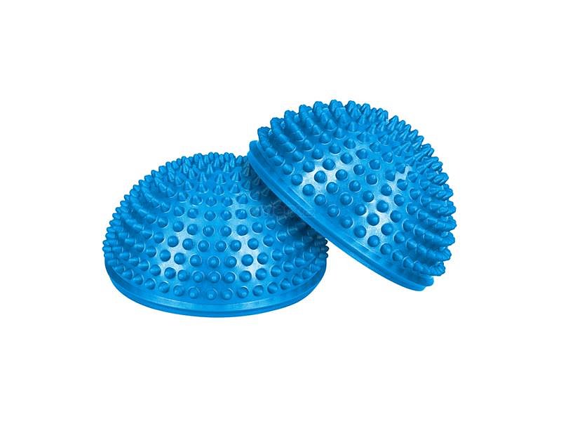 Balanční a masážní podložka chodidel REBEL RBA-3106-BL 2ks Blue