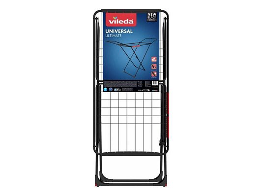 Sušák na prádlo VILEDA Universal 174100 Black