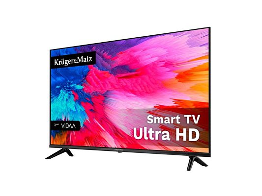 Televizor KRUGER & MATZ KM0250UHD-V SMART TV 50"