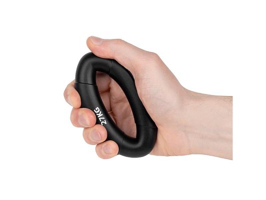 Rukojeť pro rehabilitaci ruky REBEL RBA-2501-BK Active