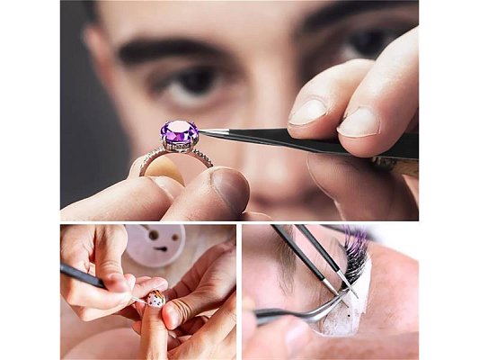 Pinzeta HANDY 10779B 11ks