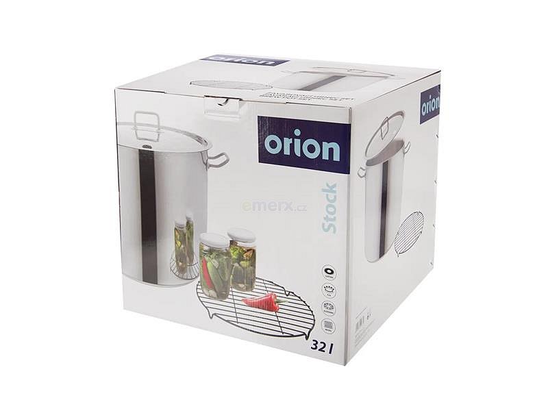 Hrnec zavařovací ORION 32l