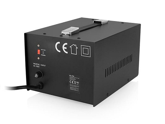 Měnič napětí BLOW PRT-1000 230V/110V 1000W