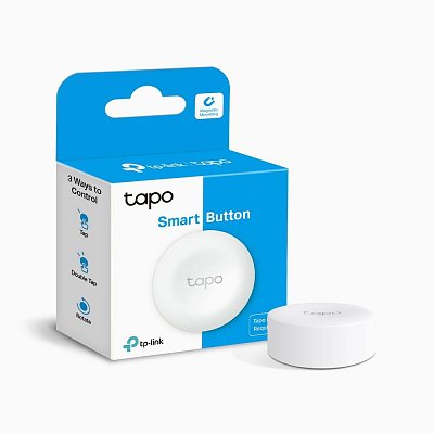 Chytré tlačítko - bezdrátové - 863 - 865 Mhz, 868 - 868.6 MHz