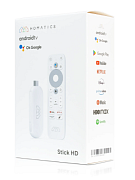 Homatics Stick HD Android TV. UHD, 4K multimedialní přehrávač.