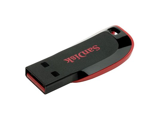 Flash disk SANDISK Cruzer Blade USB 32GB 114712