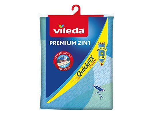 Potah na žehlicí prkno VILEDA Premium 2v1 172217