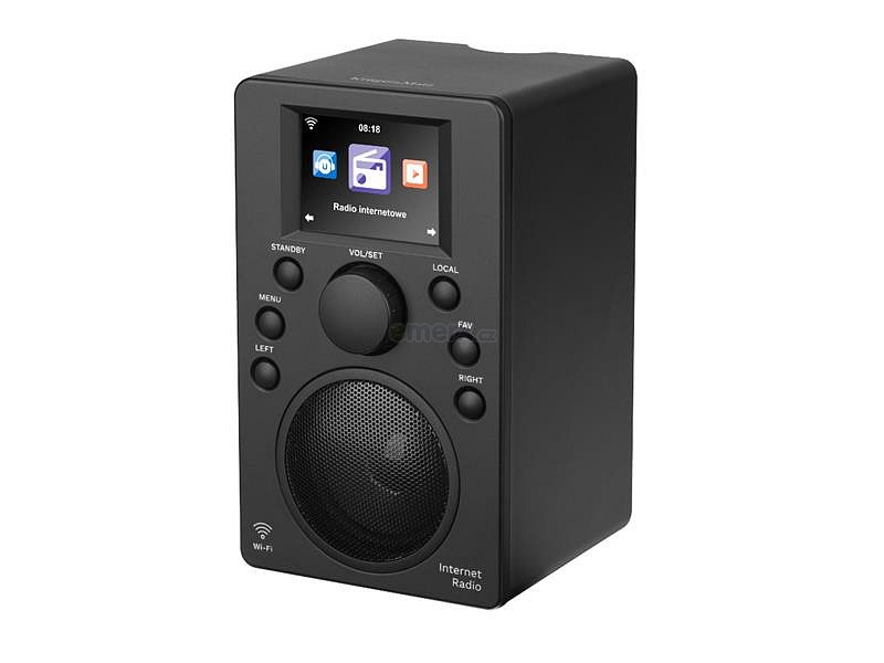 Rádio KRUGER & MATZ KM0818
