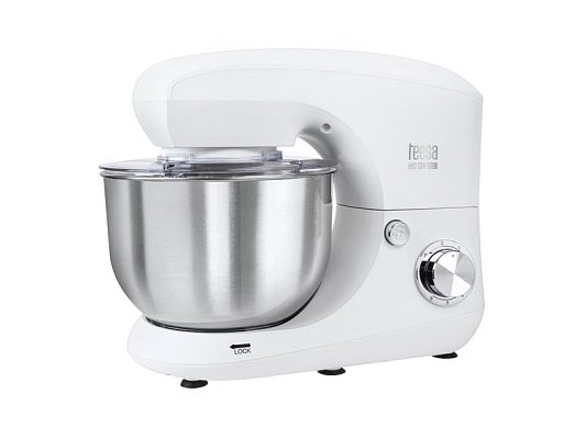Kuchyňský robot TEESA Easy Cook Single White